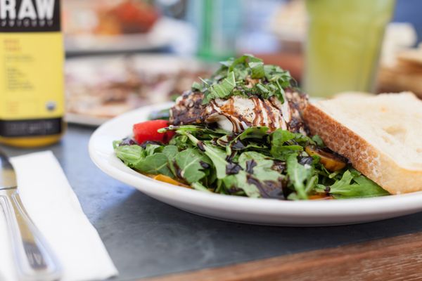 Zinc Café & Bar by null