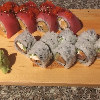 Tokyo Bistro - Philly Roll and Hello Katie Roll - Japanese Near Me - Coos Bay, Oregon Tokyo Bistro - Philly Roll and Hello Katie Roll - Japanese Near Me - Coos Bay, Oregon