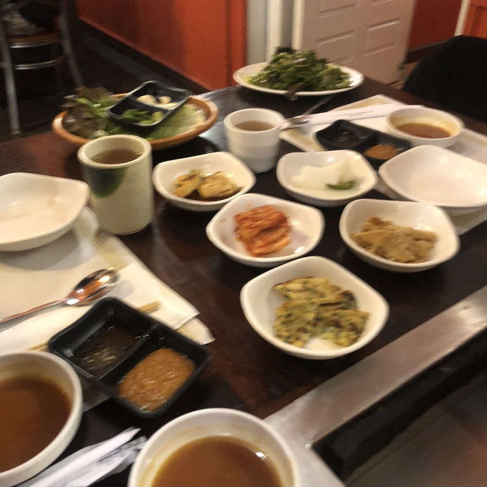 Kim's Restaurant - Korean Near Me - Philadelphia, Pennsylvania