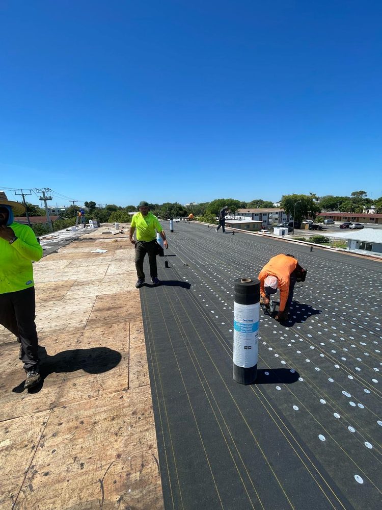 Slide of Affordable Roofing and Repairs