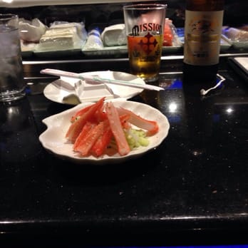Ginban Sushi - Great salad and a good beer - Sushi Bars Near Me - Phoenix, Arizona