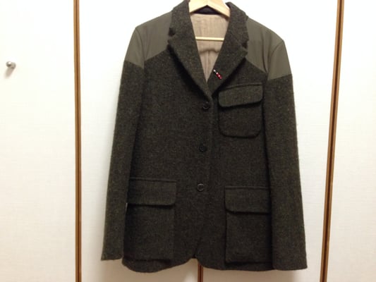 Nigel Cabourn by null