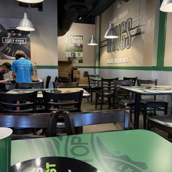Wingstop - Chicken Wings Near Me - Rancho Cordova, California