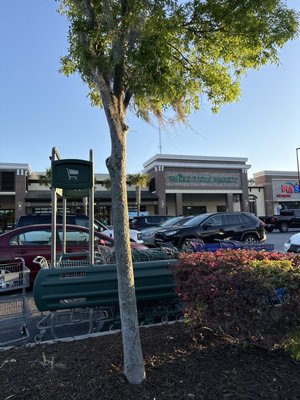 Whole Foods Market by null