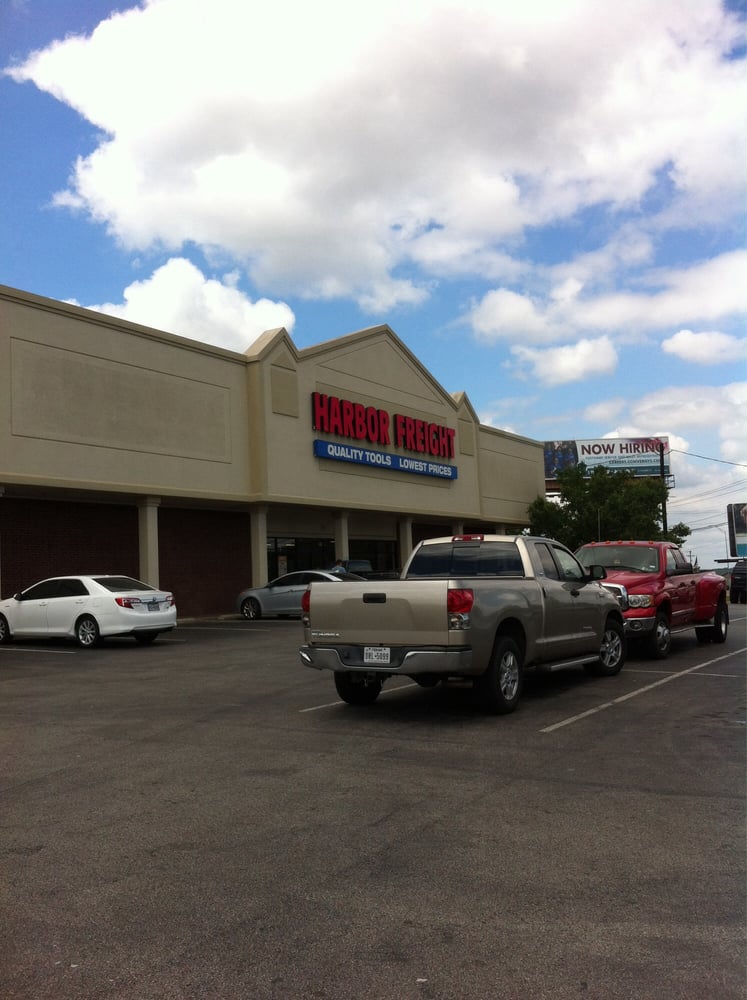 HARBOR FREIGHT TOOLS Hardware Stores 3819 S Southwest Loop 323