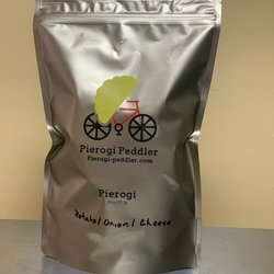 Pierogi Peddler