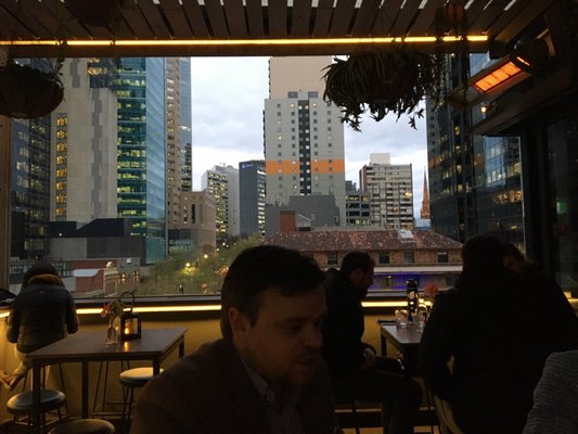 Bomba Tapas Bar & Rooftop by null