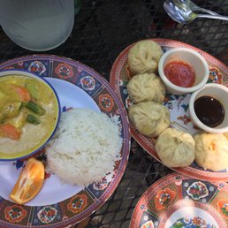 Yellow Curry