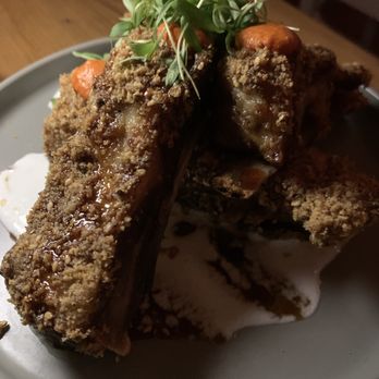 Byblos Miami - Lamb ribs - Mediterranean Near Me - Miami Beach, Florida