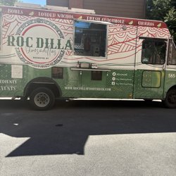 Roc Dilla - Food truck