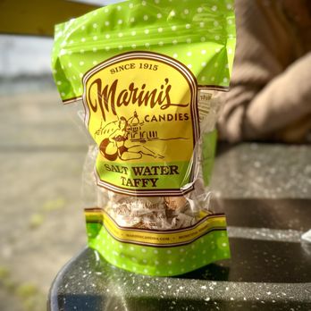 Marini's Candies - Saltwater Taffy - Candy Stores Near Me - Santa Cruz, California Marini's Candies - Saltwater Taffy - Candy Stores Near Me - Santa Cruz, California