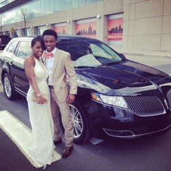 Dynasty Service Worldwide - A Walk at The River Walk before Prom. (Detroit, Michigan)