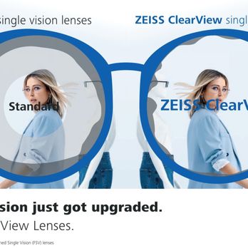 Associated Eye Care Services - ClearView single vision lenses available - Laser Eye Surgery/Lasik Near Me - Denver, Colorado