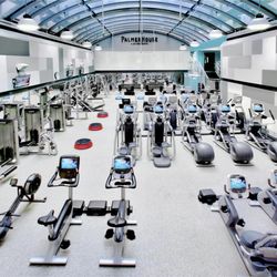 Palmer House a Hilton Hotel - Health club  fitness center  gym
