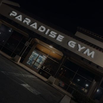 Paradise Gym - Front of the gym. - Gyms Near Me - San Dimas, California Paradise Gym - Front of the gym. - Gyms Near Me - San Dimas, California