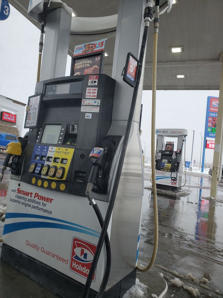 I 90 TRAVEL CENTER Updated August 2024 1821 S Burr St, Mitchell, South Dakota Gas Stations