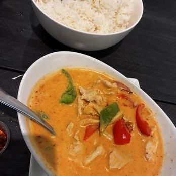 Chaba Thai Kitchen - 48. Massaman Curry (chicken protein) - Thai Near Me - San Diego, California Chaba Thai Kitchen - 48. Massaman Curry (chicken protein) - Thai Near Me - San Diego, California