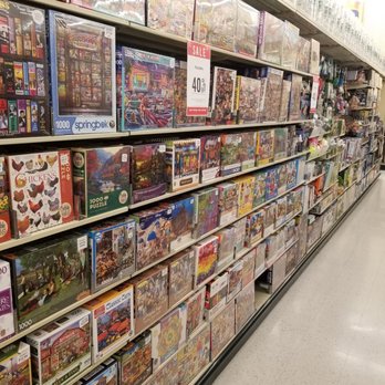 Hobby Lobby - Puzzles - Arts & Crafts Near Me - Saratoga Springs, Utah