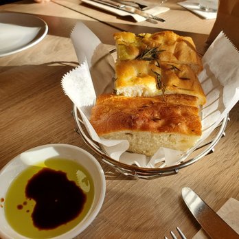 Arancino di Mare - Focaccia - Italian Near Me - Honolulu, Hawaii Arancino di Mare - Focaccia - Italian Near Me - Honolulu, Hawaii