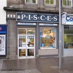 Pisces Fishmongers