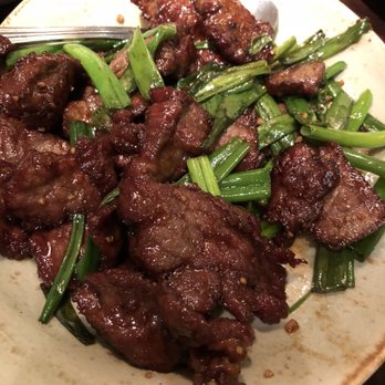 P.F. Chang's - Mongolian Beef - Chinese Near Me - Mclean, Virginia