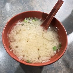 Miyako Sushi Group - Miso soup