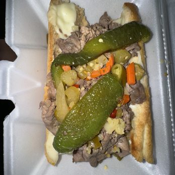 Chicago Hot Dogs - Italian Beef - Hot Dogs Near Me - San Antonio, Texas