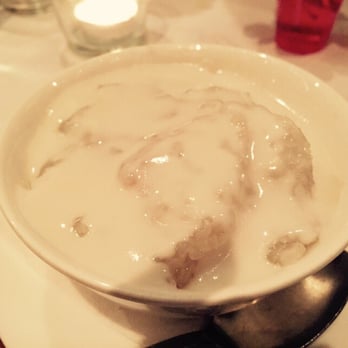 Saigon Cafe - Sweet sticky rice with taro (way too sweet) - Vietnamese Near Me - Jersey City, New Jersey