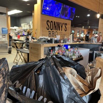 Sonny's BBQ - Family Meals- 4 meats, 5 sides - Barbeque Near Me - Florida City, Florida Sonny's BBQ - Family Meals- 4 meats, 5 sides - Barbeque Near Me - Florida City, Florida