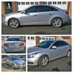 Scenic Window Films - Car window tinting in Fort Collins Colorado
