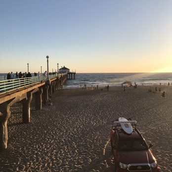Manhattan Beach Pier - Ideal California life - Local Flavor Near Me - Manhattan Beach, California Manhattan Beach Pier - Ideal California life - Local Flavor Near Me - Manhattan Beach, California