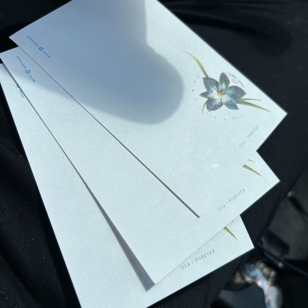 US Post Office - Love these prepaid postcards - Post Offices Near Me - Buffalo, New York