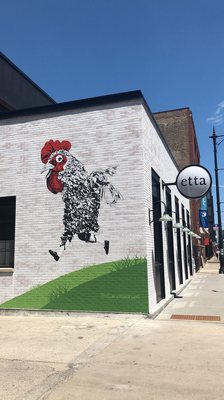 Etta Bucktown by null