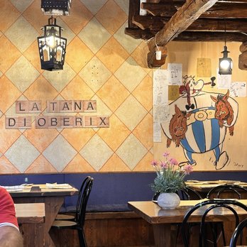 La Tana di Oberix - Seafood Near Me - Venezia, VE La Tana di Oberix - Seafood Near Me - Venezia, VE