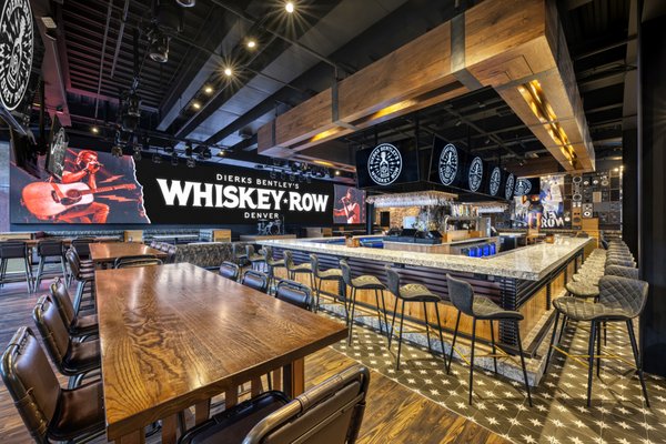 Dierks Bentley's Whiskey Row Denver by null