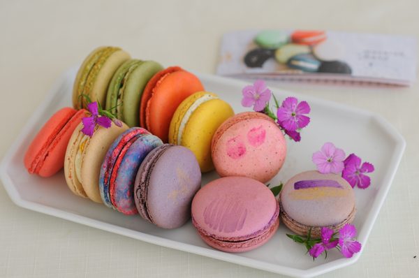 Alexandras Macarons & Cafe by null