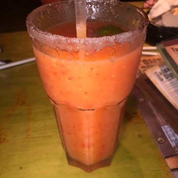 Mad Mex - Robinson - 7 dollar big "azz" strawberry/mango margarita. Happy hour 430pm-6:30pm weekdays - Mexican Near Me - Robinson, Pennsylvania Mad Mex - Robinson - 7 dollar big "azz" strawberry/mango margarita. Happy hour 430pm-6:30pm weekdays - Mexican Near Me - Robinson, Pennsylvania