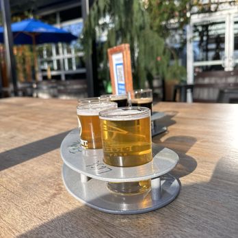 Fremont Brewing - Flight - Breweries Near Me - Seattle, Washington Fremont Brewing - Flight - Breweries Near Me - Seattle, Washington