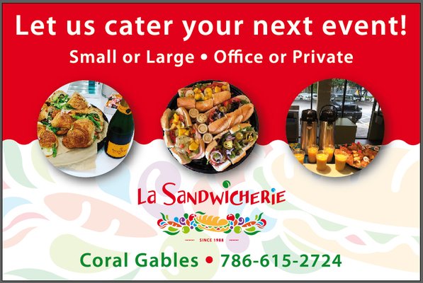 SAND'WHICH MIAMI GABLES by null