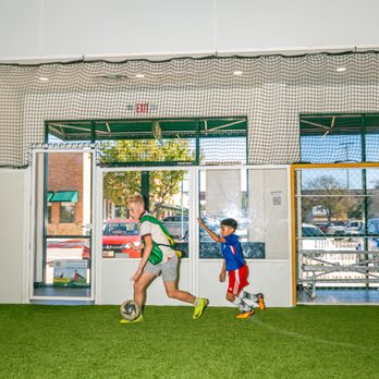 First Touch Soccer Academy - Soccer Near Me - Austin, Texas