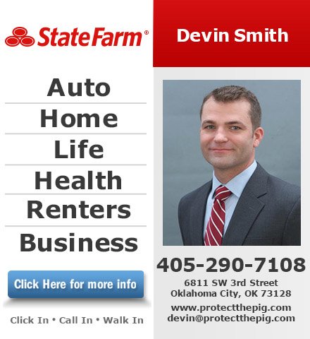 DEVIN SMITH - STATE FARM INSURANCE AGENT - Updated January 2025 - 10