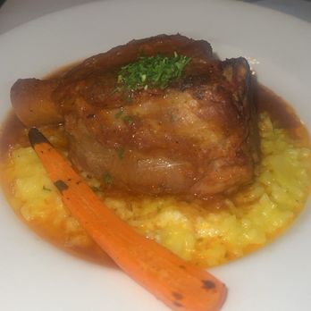Bernini - Pork Osso Bucco - Italian Near Me - Tampa, Florida Bernini - Pork Osso Bucco - Italian Near Me - Tampa, Florida