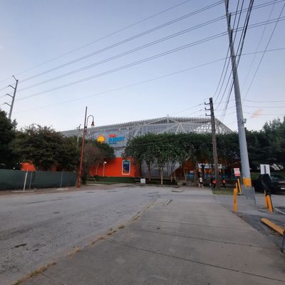 Shell Energy Stadium by null