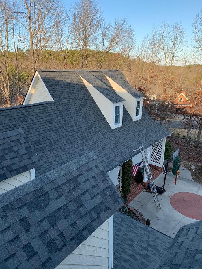 Slide of Preferred Exteriors