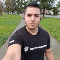 Valencia Meadows Park - No excuses