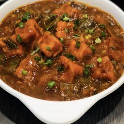 Seva Indian Cuisine - Chili Paneer Entree