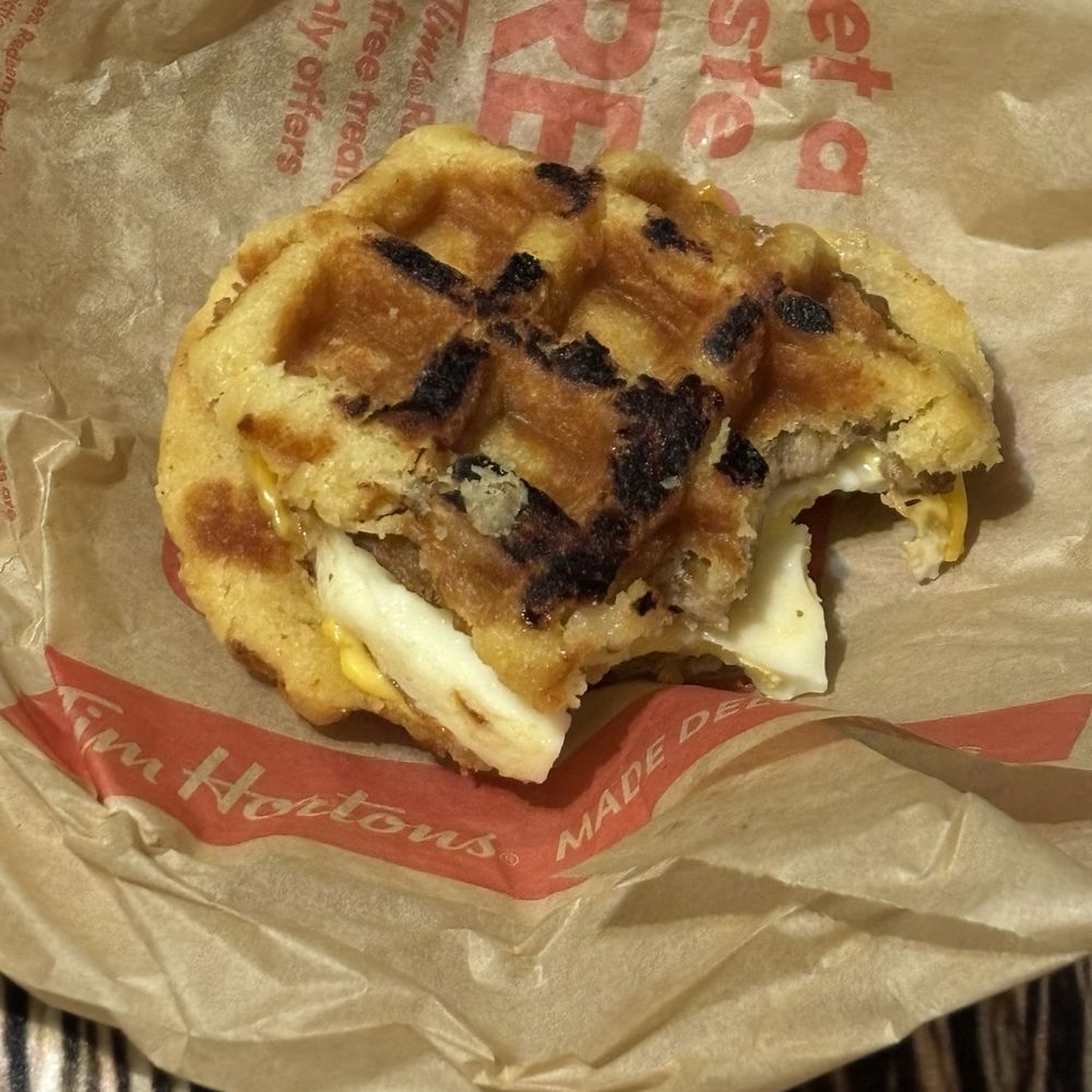 Tim Hortons - And after waiting for 40 mins I don't feel that my food should have been burnt - Bakeries Near Me - Ashland, Kentucky Tim Hortons - And after waiting for 40 mins I don't feel that my food should have been burnt - Bakeries Near Me - Ashland, Kentucky