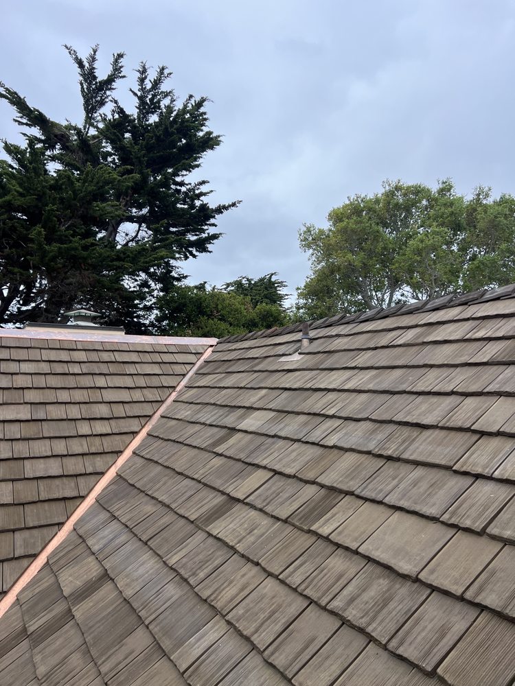 Slide of Premier Roofing