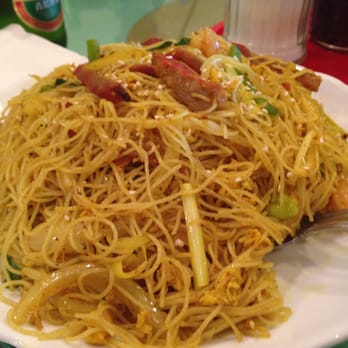 Ming Tasty - Pan-Fried Noodle - Chinese Near Me - Sunnyvale, California