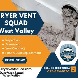 Dryer Vent Squad